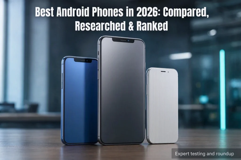 Best Android Phones in 2026