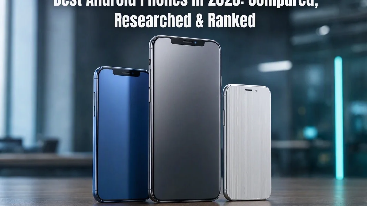 Best Android Phones in 2026
