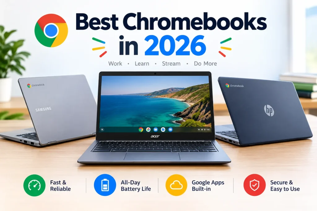 Best Chromebooks