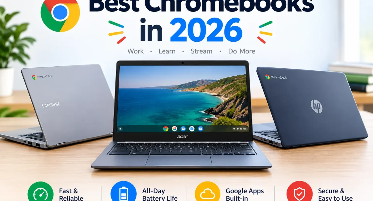 Best Chromebooks