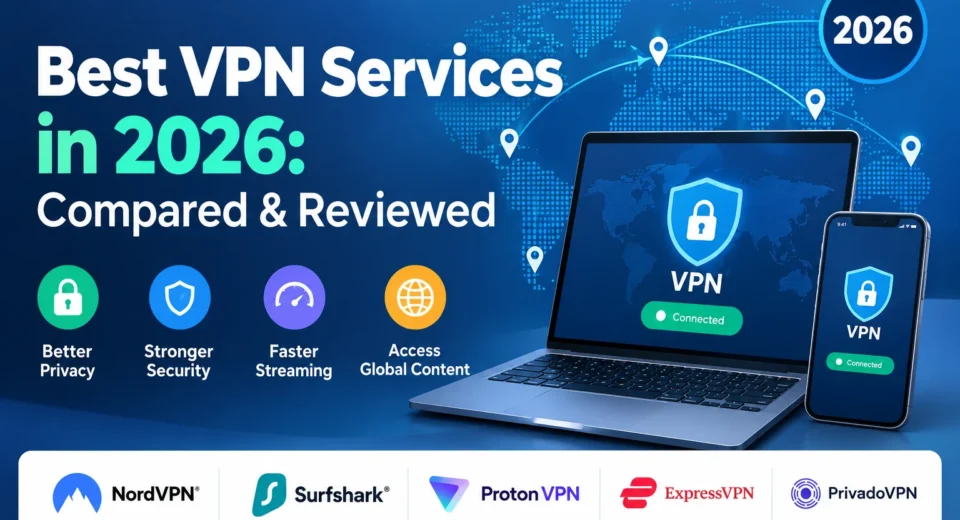 Best VPN Services