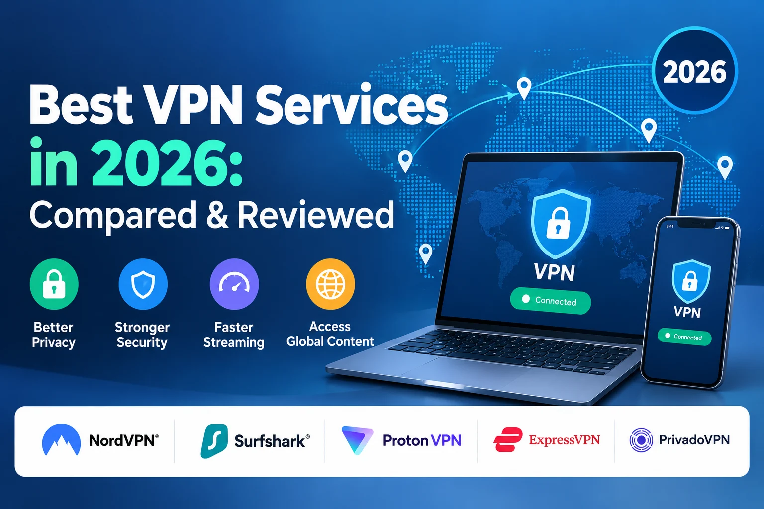 Best VPN Services