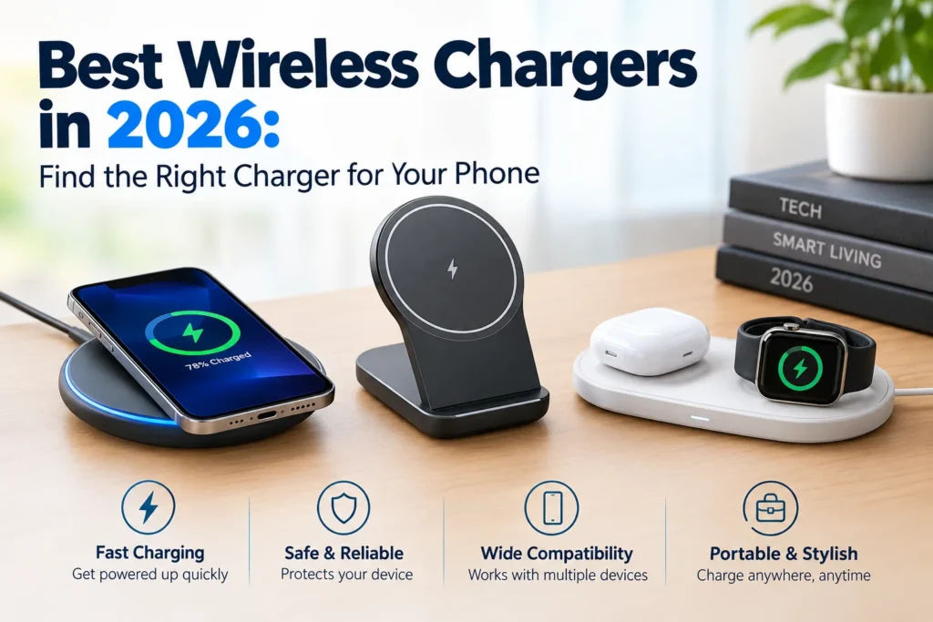 Best Wireless Chargers