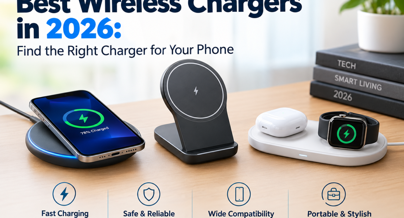 Best Wireless Chargers
