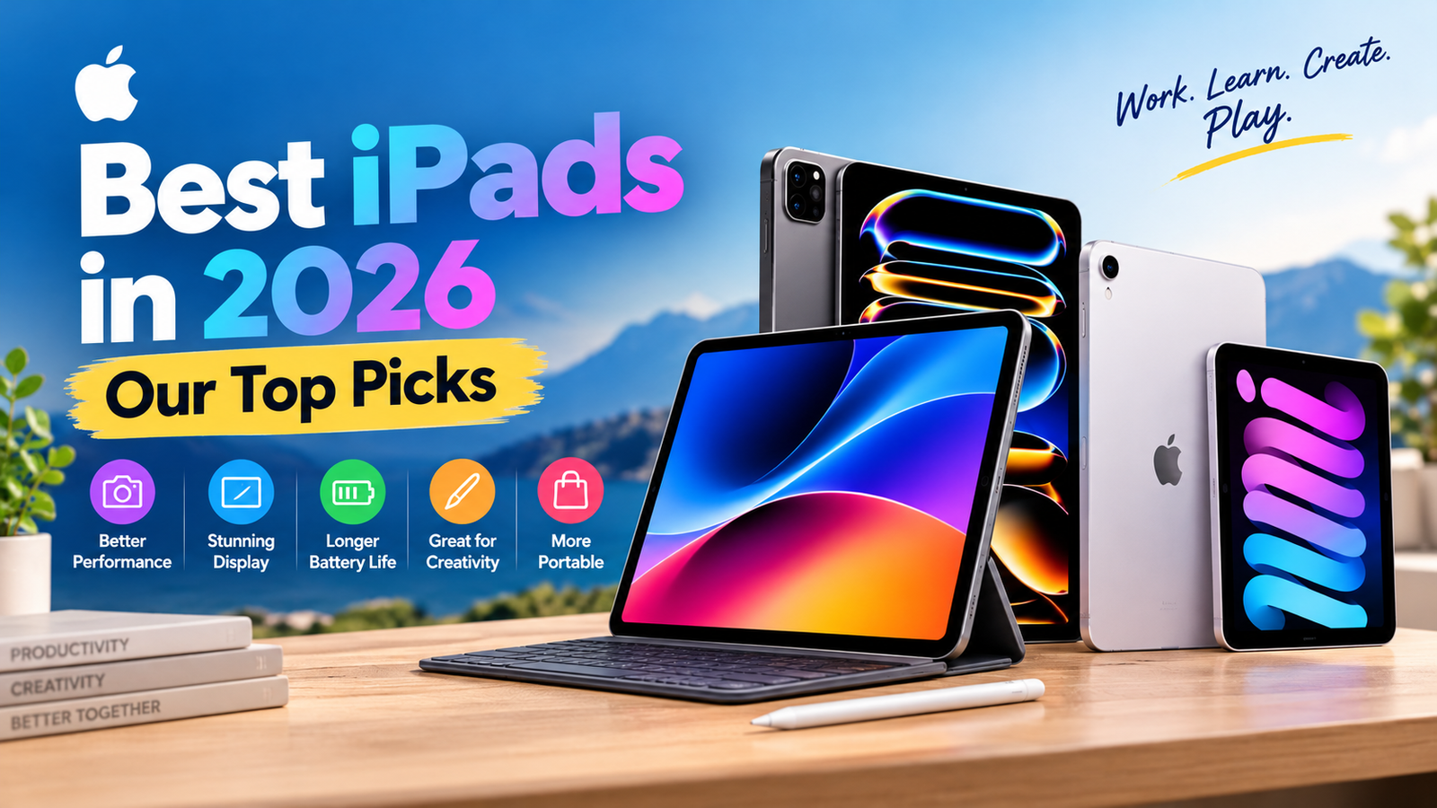Best iPads in 2026