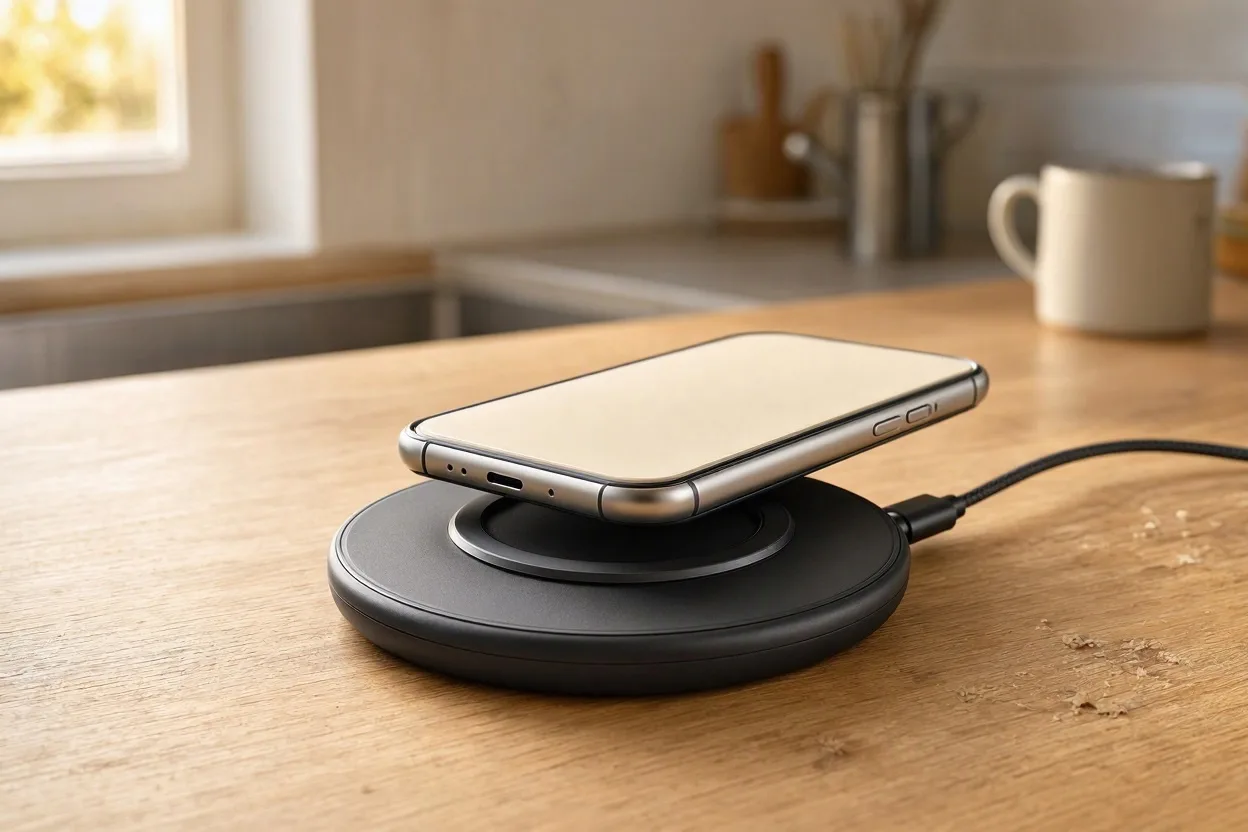 Samsung Magnetic Wireless Charger Qi2 for Galaxy S26